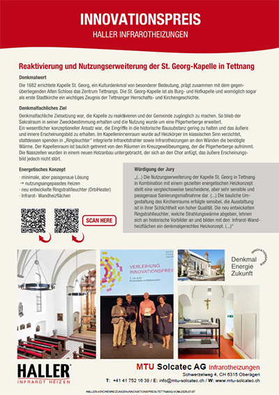 Kirchenheizungen