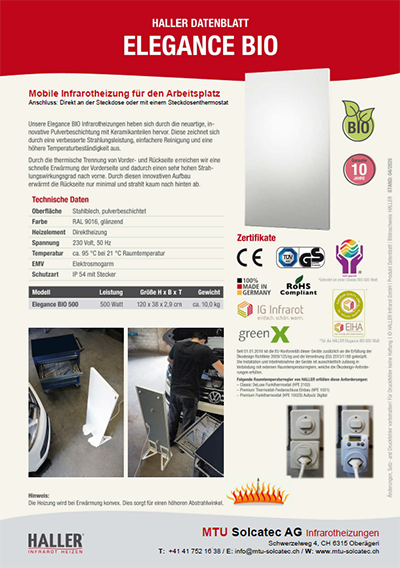 17 Industrie und Gewerbe